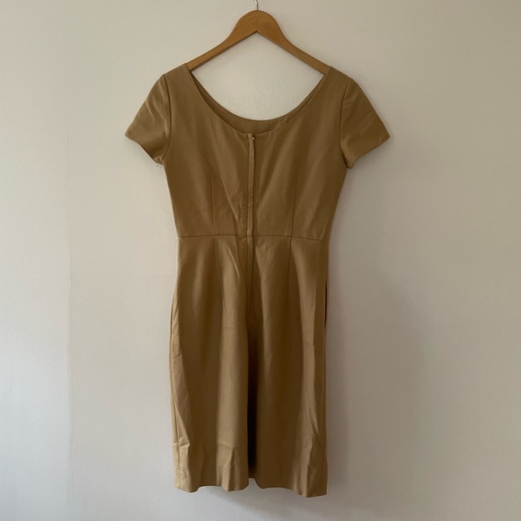 CONSIGNED - JCrew Wool Dress - Picture 2 of 3
